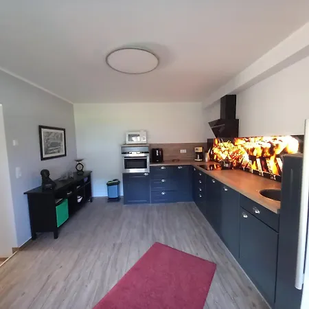 Hartmannshof Apartment *
