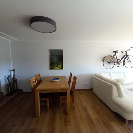Hartmannshof Apartment