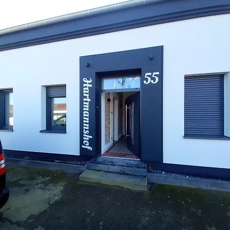 Appartement Hartmannshof