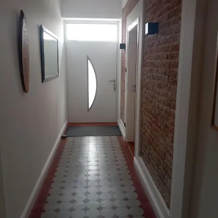 公寓 Hartmannshof Hau