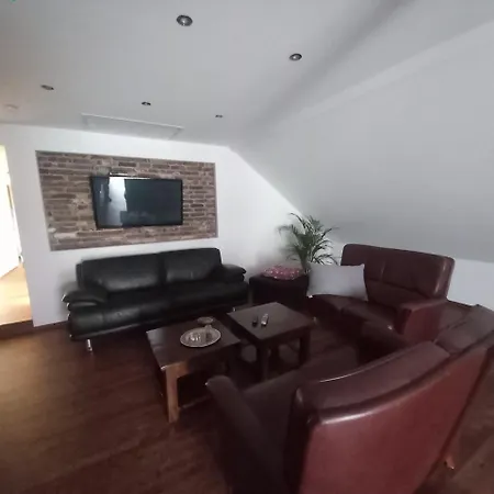 Hartmannshof Appartement *