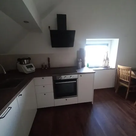 Hartmannshof Appartement Hau