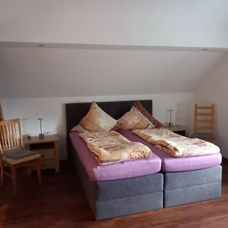 Appartement Hartmannshof Hau