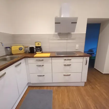 Apartment Hartmannshof *