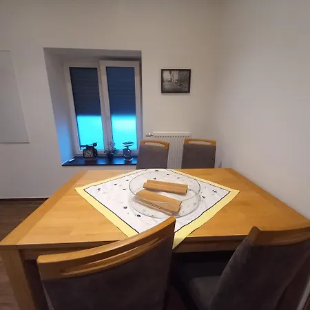 Hartmannshof Apartment *