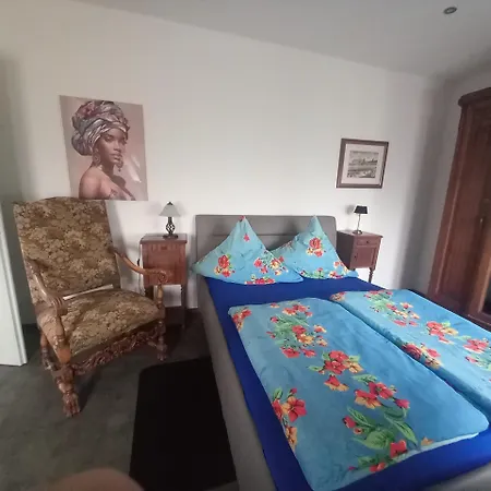 Hartmannshof Apartment *