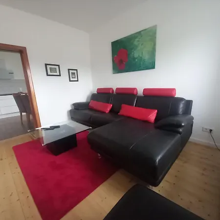 Hartmannshof Apartment