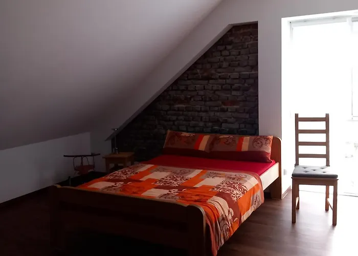 Hartmannshof Апартаменты Hau