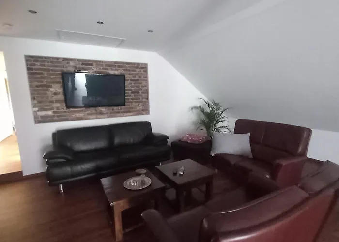 Hartmannshof Апартаменты *