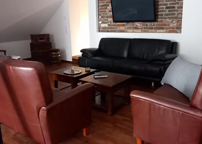 Hartmannshof Апартаменты