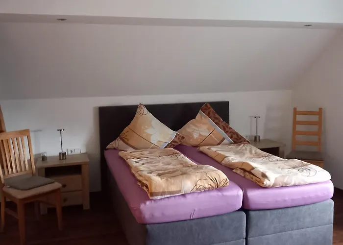 Апартаменты Hartmannshof Hau