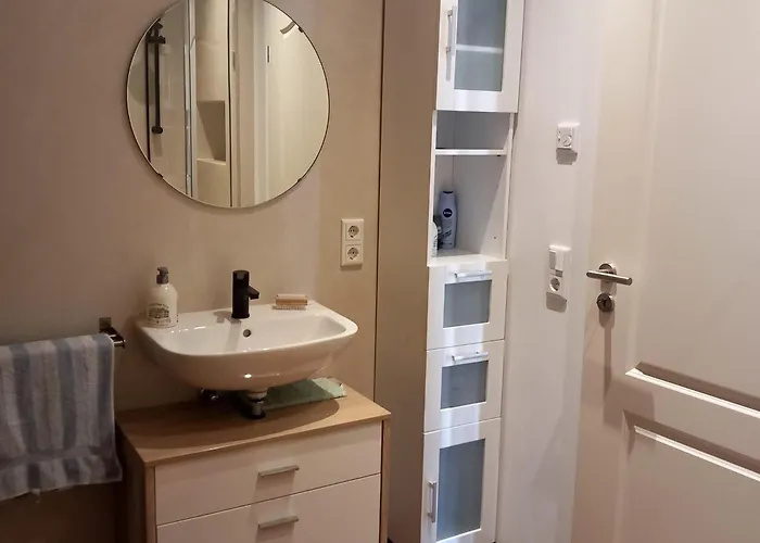 Апартаменты Hartmannshof Hau