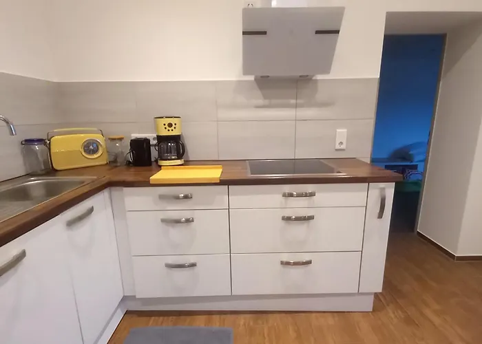 公寓 Hartmannshof *