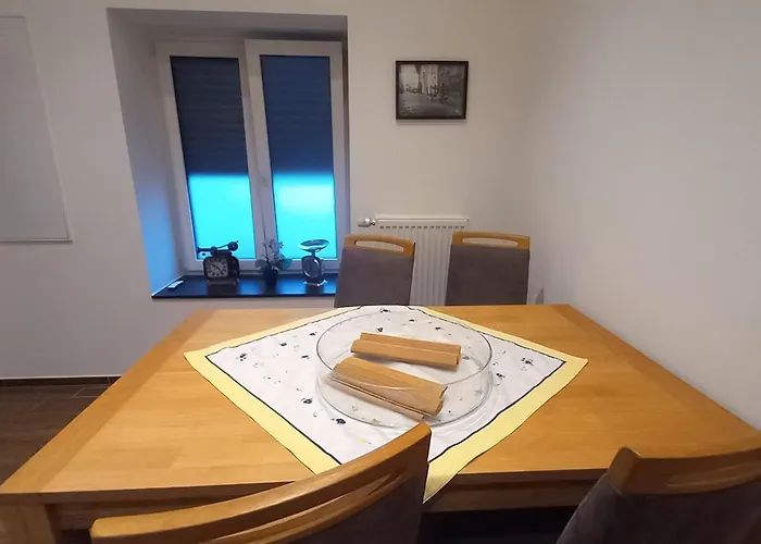 Hartmannshof Апартаменты *