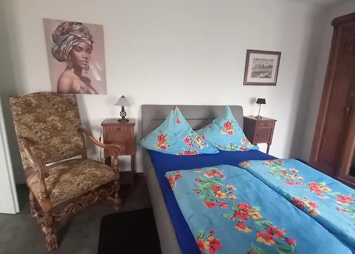 Hartmannshof Апартаменты *