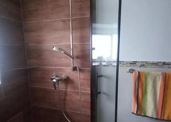 Hartmannshof Апартаменты Hau